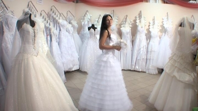 свадебное платье для высокой невесты
