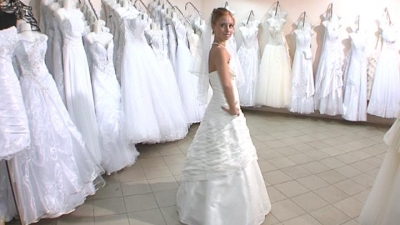 Свадебные платья для невысокой невесты