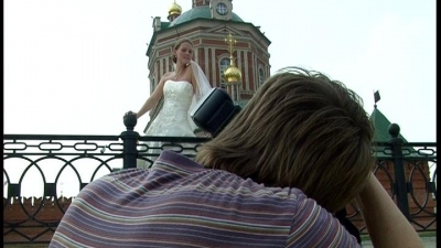 свадебная фотосессия на отлично!