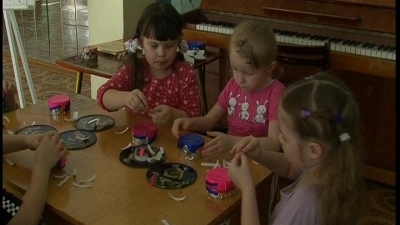 Барабан своими руками