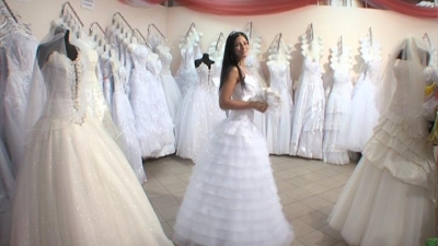 свадебное платье для высокой невесты