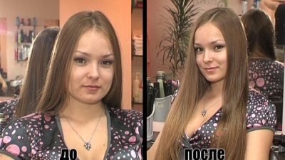 шикарные волосы, как у звезд