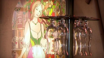 новый ресторан в баварском стиле