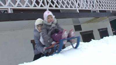 Отдых с детьми в Кокшайске