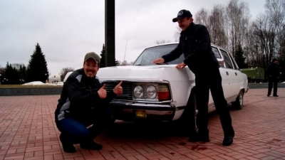 Фотосессия с Ретро Лимузином