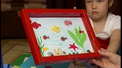 Аквариум своими руками