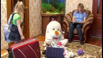 Путешествие с ребенком