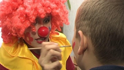 Трудно ли быть клоуном?