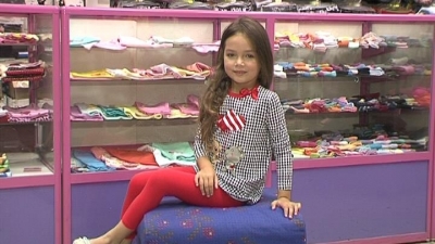 Осенний гардероб для малышей