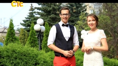 Свадебный проект «Это по любви. Второй сезон» 08.08.2014