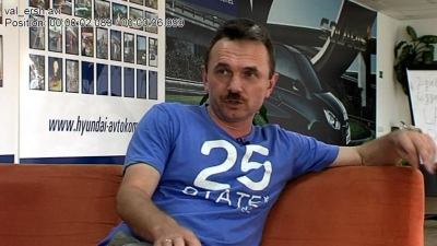 В.Ершов: Почему я стал ведущим